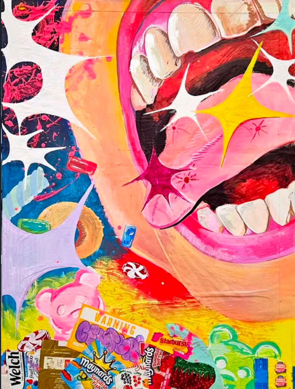 Untitled (mouth)