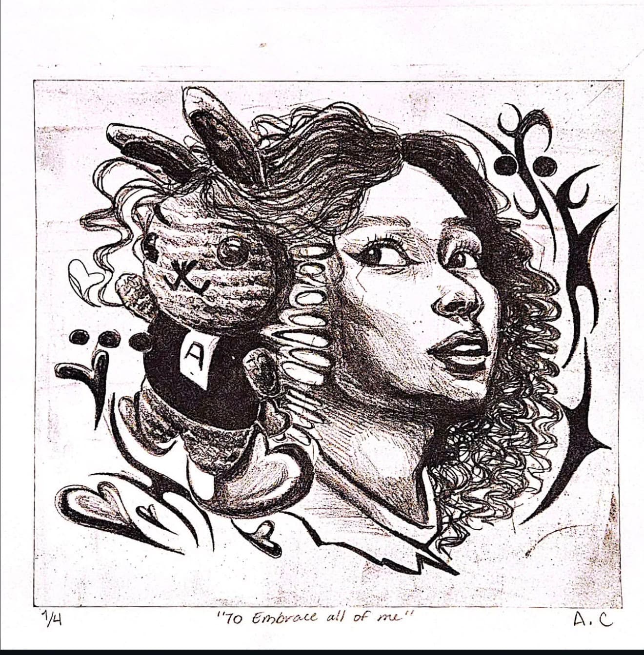 To Embrace All of Me